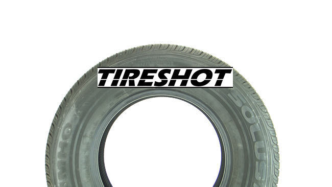 Tire Kumho Solus KR21